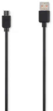 Кабель Buro BU-USB-AC-1M-60W USB m-USB Type-C m 1м черный - фото 7
