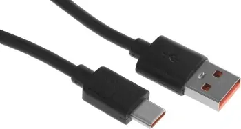 Кабель Buro BU-USB-AC-2M-60W USB m-USB Type-C m 2м черный - фото 7