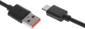 Кабель Buro BU-USB-AC-2M-60W USB m-USB Type-C m 2м черный - фото 8