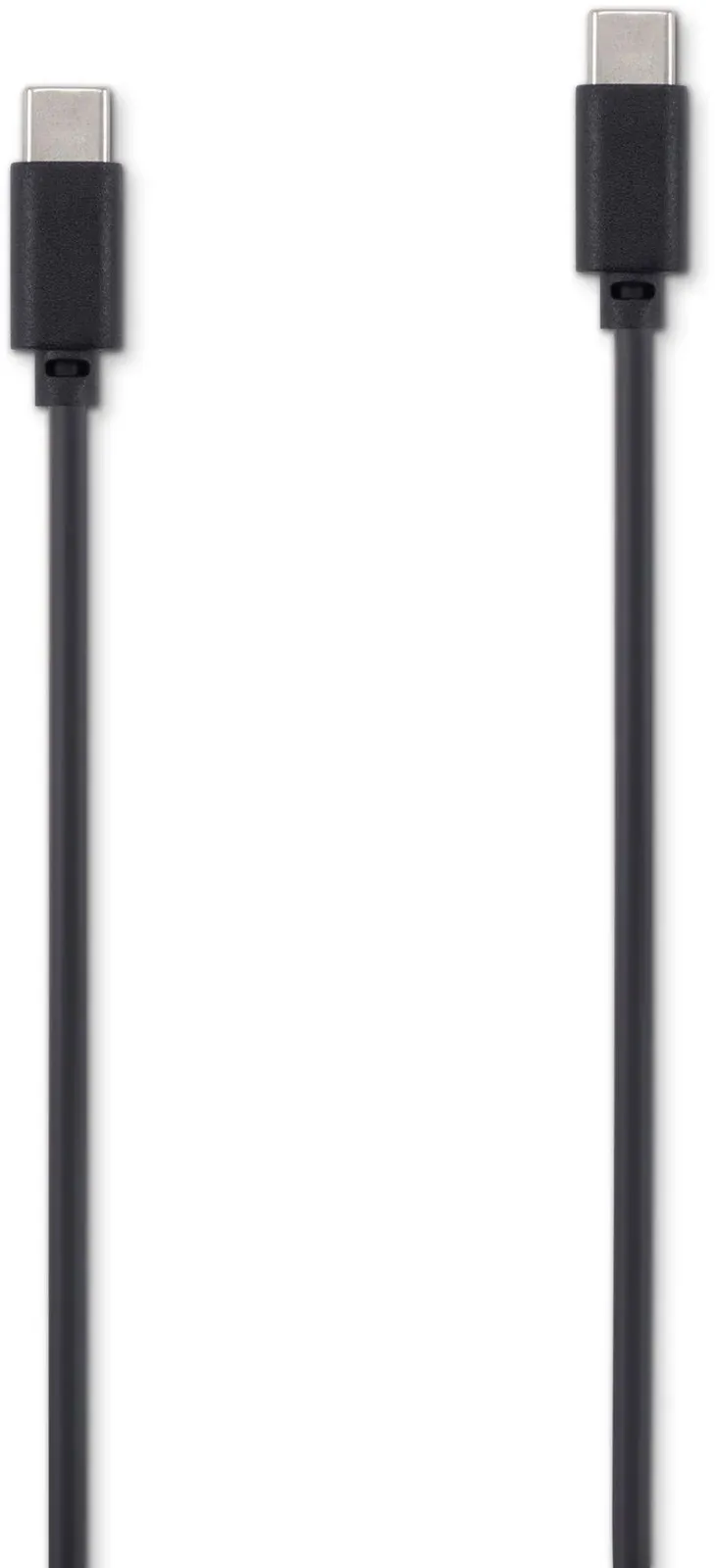 Кабель Buro BU-USB-CC-1.2M-100W USB Type-C m-USB Type-C m 1.2м черный - фото 4
