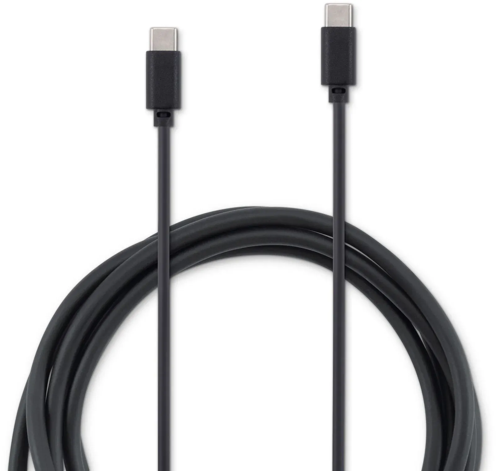 Кабель Buro BU-USB-CC-1.2M-100W USB Type-C m-USB Type-C m 1.2м черный - фото 6