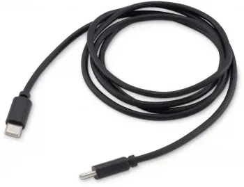 Кабель Buro BU-USB-CC-1.2M-100W USB Type-C m-USB Type-C m 1.2м черный - фото 8