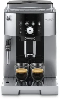 Кофемашина Delonghi Magnifica Smart ECAM250.23.SB 1450Вт черный/серебристый - фото 7