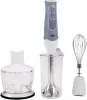 Блендер погружной Braun MQ535 600Вт белый/серый - фото 8