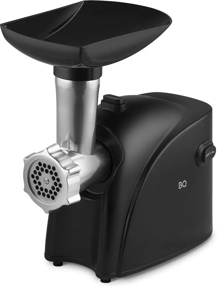 Мясорубка BQ MG2001 1400Вт черный - фото 3