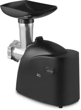 Мясорубка BQ MG2001 1400Вт черный - фото 8