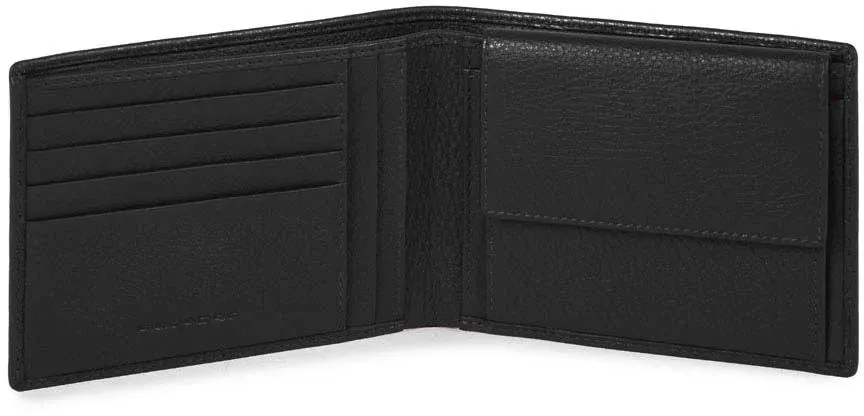 Кошелек мужской Piquadro Modus Special PU257MOSR/N черный натур.кожа - фото 2