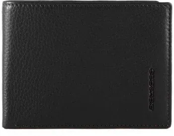 Кошелек мужской Piquadro Modus Special PU257MOSR/N черный натур.кожа - фото 3