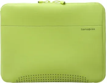 Чехол для ноутбука 15.6 Samsonite V5101474 зеленый неопрен - фото 6