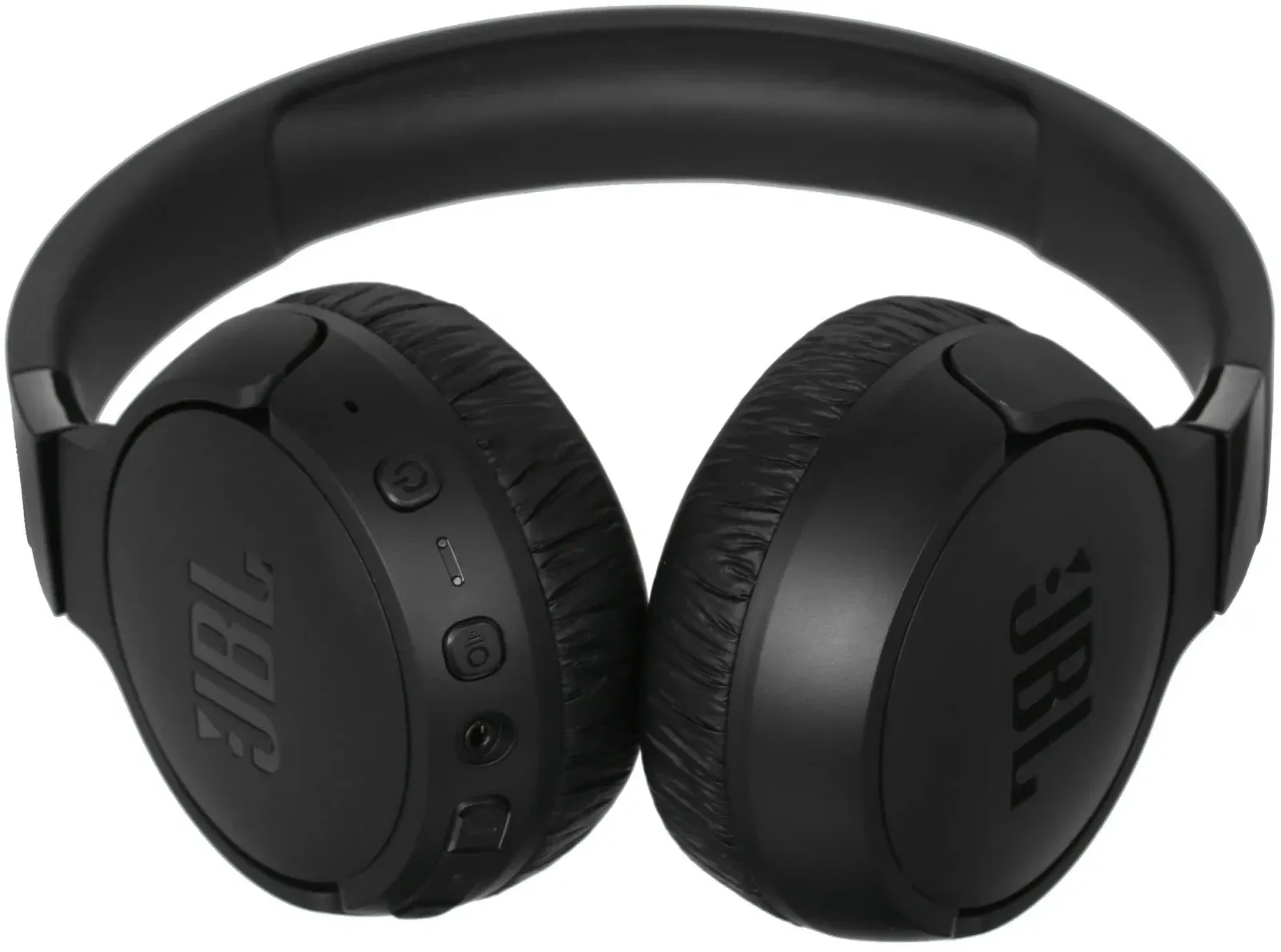 Гарнитура накладные JBL Tune 660BT NC черный беспроводные bluetooth оголовье JBLT660NCBLK - фото 2