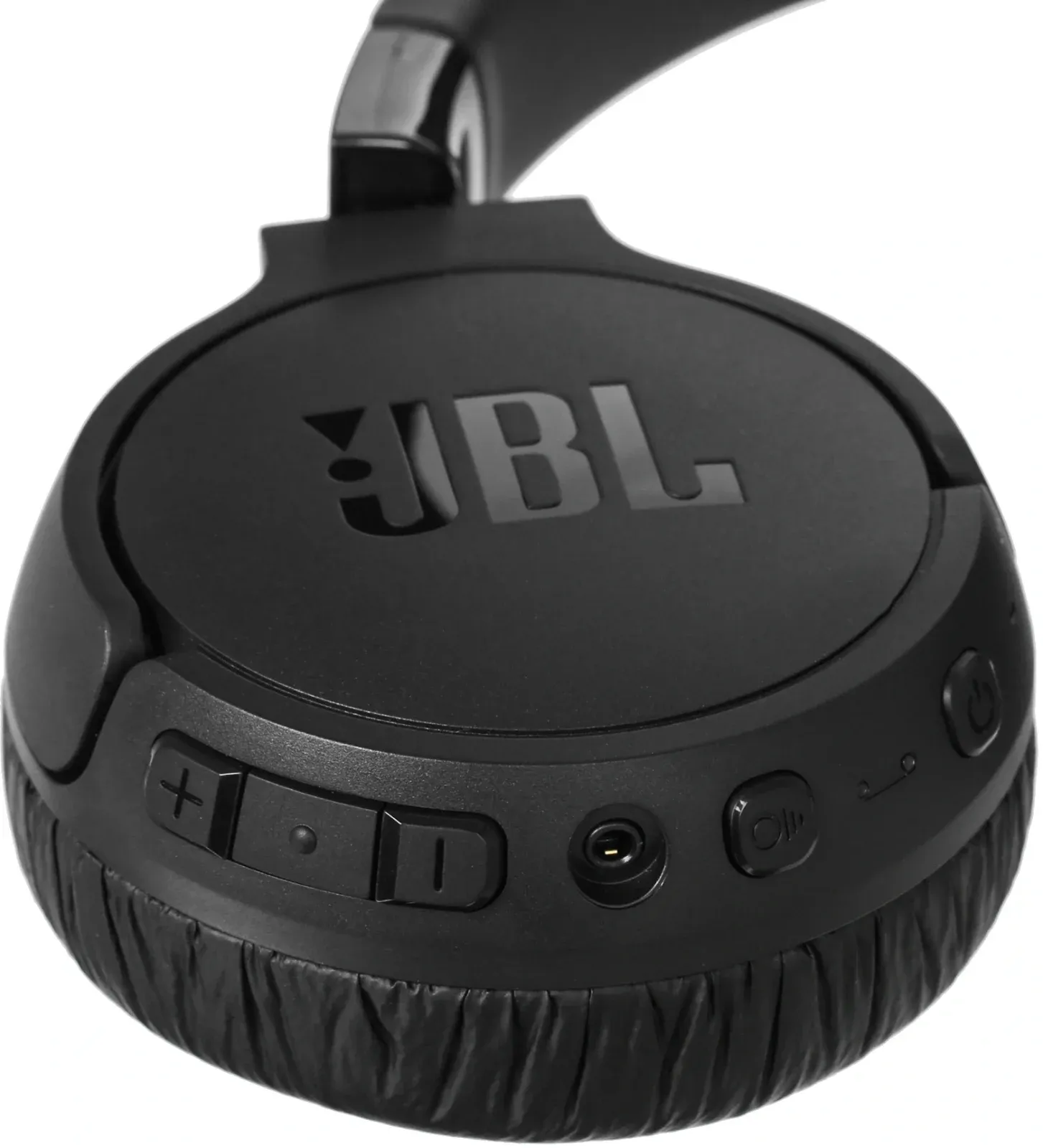 Гарнитура накладные JBL Tune 660BT NC черный беспроводные bluetooth оголовье JBLT660NCBLK - фото 5