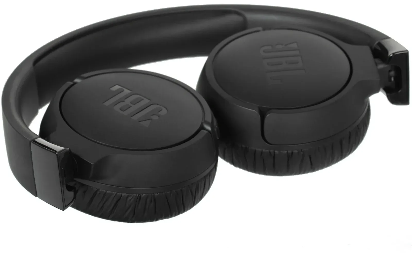 Гарнитура накладные JBL Tune 660BT NC черный беспроводные bluetooth оголовье JBLT660NCBLK - фото 6
