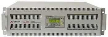 Источник бесперебойного питания Штиль SR SR1106L 5400Вт 6000ВА серый - фото 7