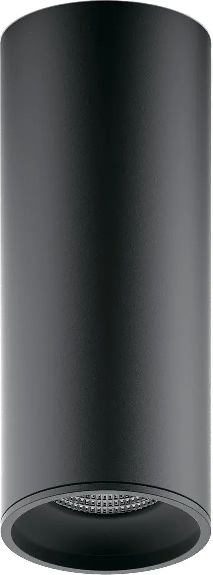 Светильник Gauss Overhead HD029 потолоч. 3000K цв.св.:белый теплый черный - фото 1