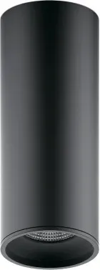 Светильник Gauss Overhead HD029 потолоч. 3000K цв.св.:белый теплый черный - фото 5