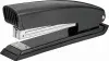 Степлер Kw-Trio 055C6BLACK 24/6 26/6 20листов встроенный антистеплер черный 210скоб металл/пластик закрытый/открытый/прямой коробка - фото 3