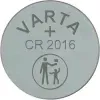Батарея Varta Electronics BL1 Lithium CR2016 1шт блистер - фото 7