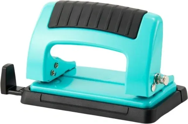 Дыроколы KW-TRIO Classic Mini синий - фото 4