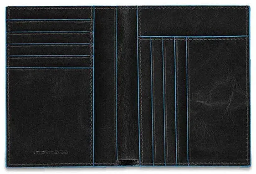 Кошельки PIQUADRO PU1393B2R - фото 1