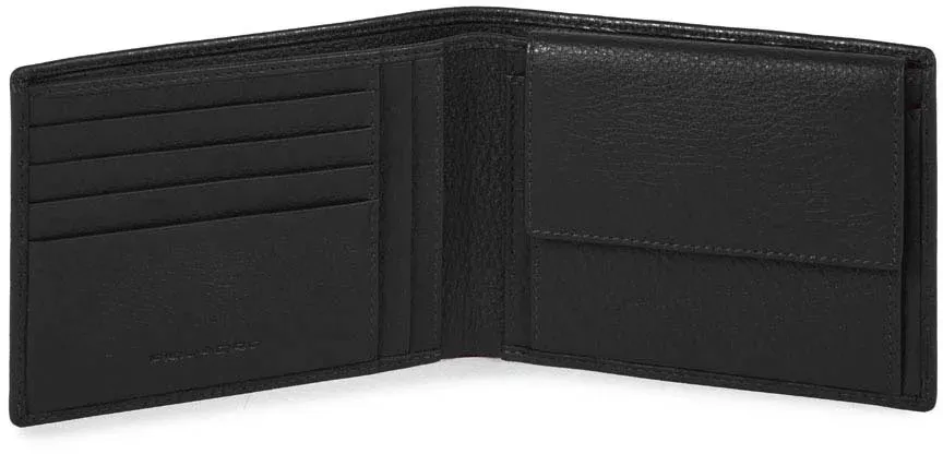 Кошелек мужской Piquadro Modus Special PU3891MOSR/N черный натур.кожа - фото 2