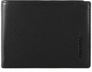 Кошелек мужской Piquadro Modus Special PU3891MOSR/N черный натур.кожа - фото 3