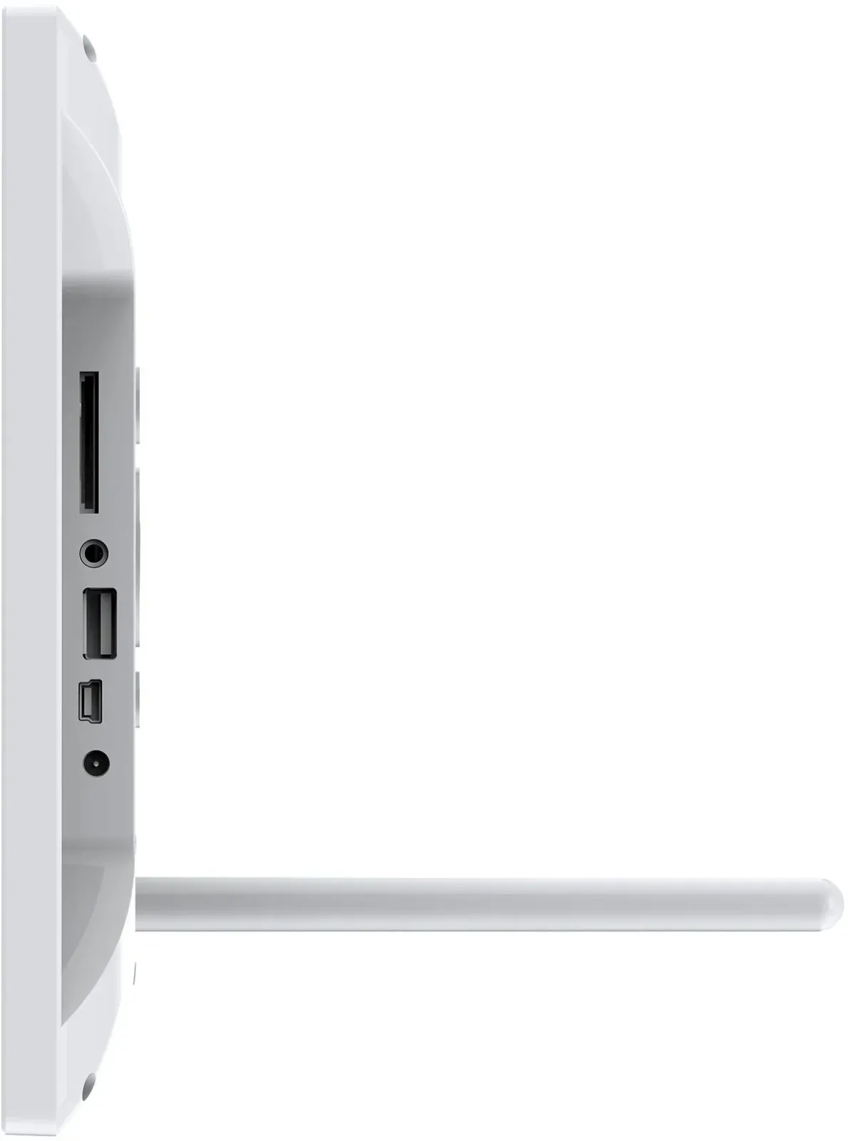 Фоторамка Digma 13.3 PF-1300 IPS 1920x1080 белый пластик ПДУ Видео - фото 3