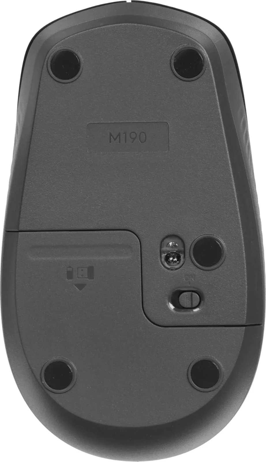 Мыши LOGITECH M190 - фото 2
