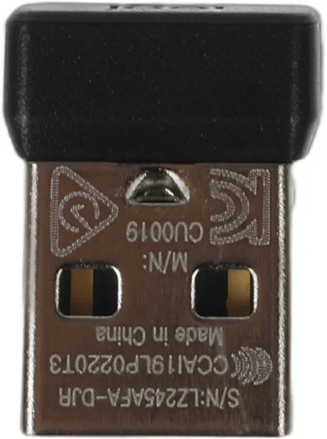 Мышь Logitech M190 черный/синий оптическая 1000dpi беспров. USB 2but 910-005925 - фото 6