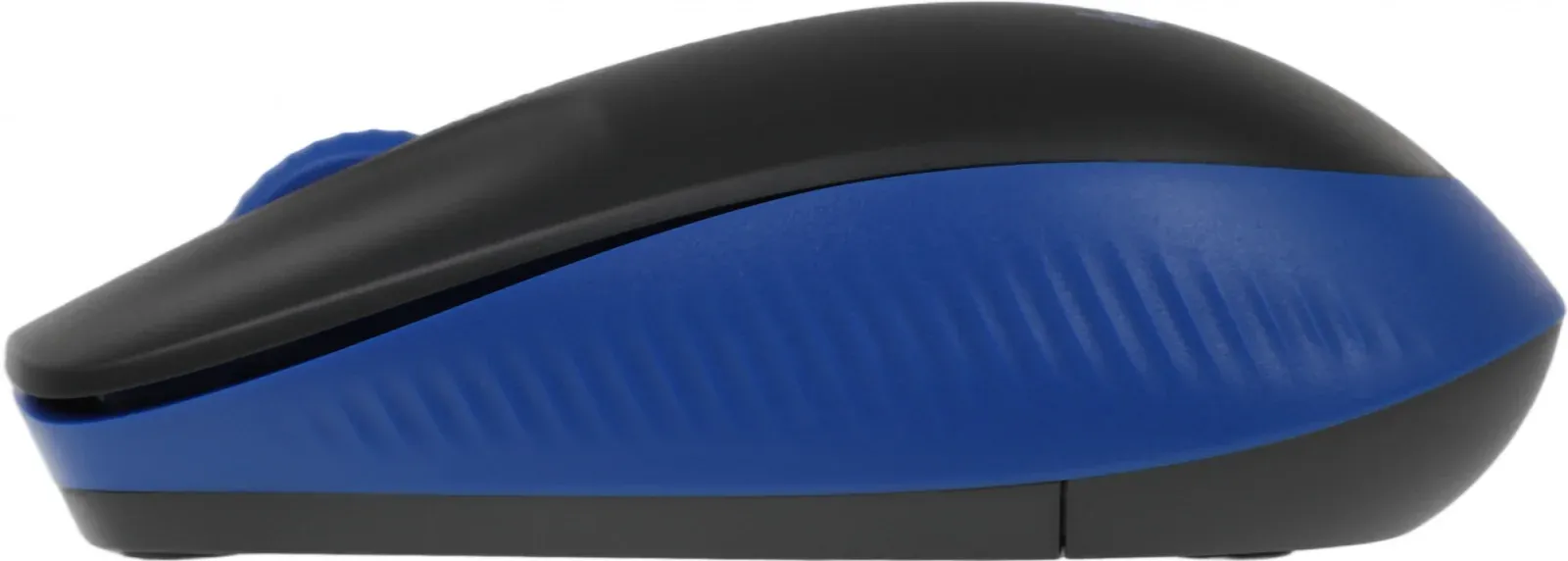 Мышь Logitech M190 черный/синий оптическая 1000dpi беспров. USB 2but 910-005925 - фото 8