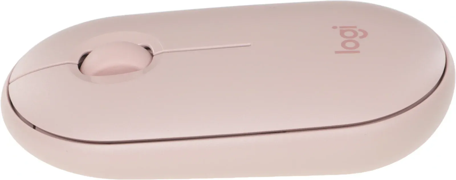 Мышь Logitech Pebble M350 розовый оптическая 1000dpi беспров. BT USB 2but 910-005575 - фото 6