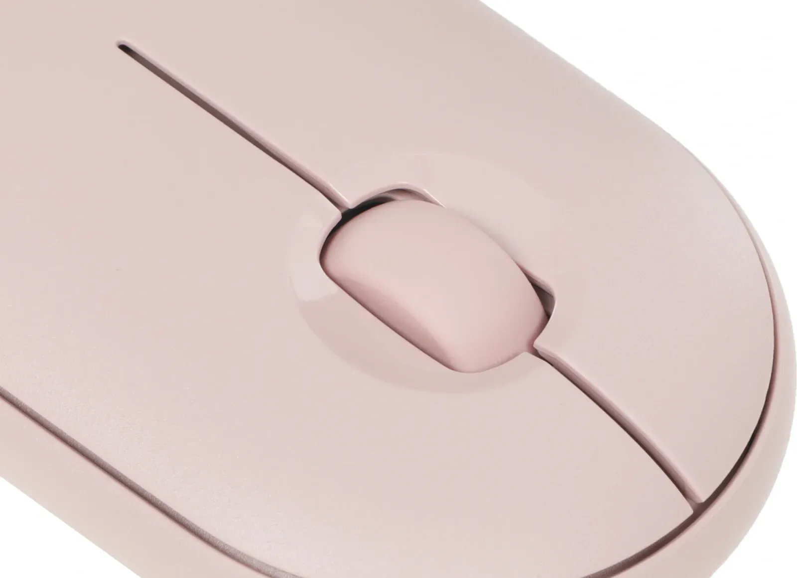 Мышь Logitech Pebble M350 розовый оптическая 1000dpi беспров. BT USB 2but 910-005575 - фото 7