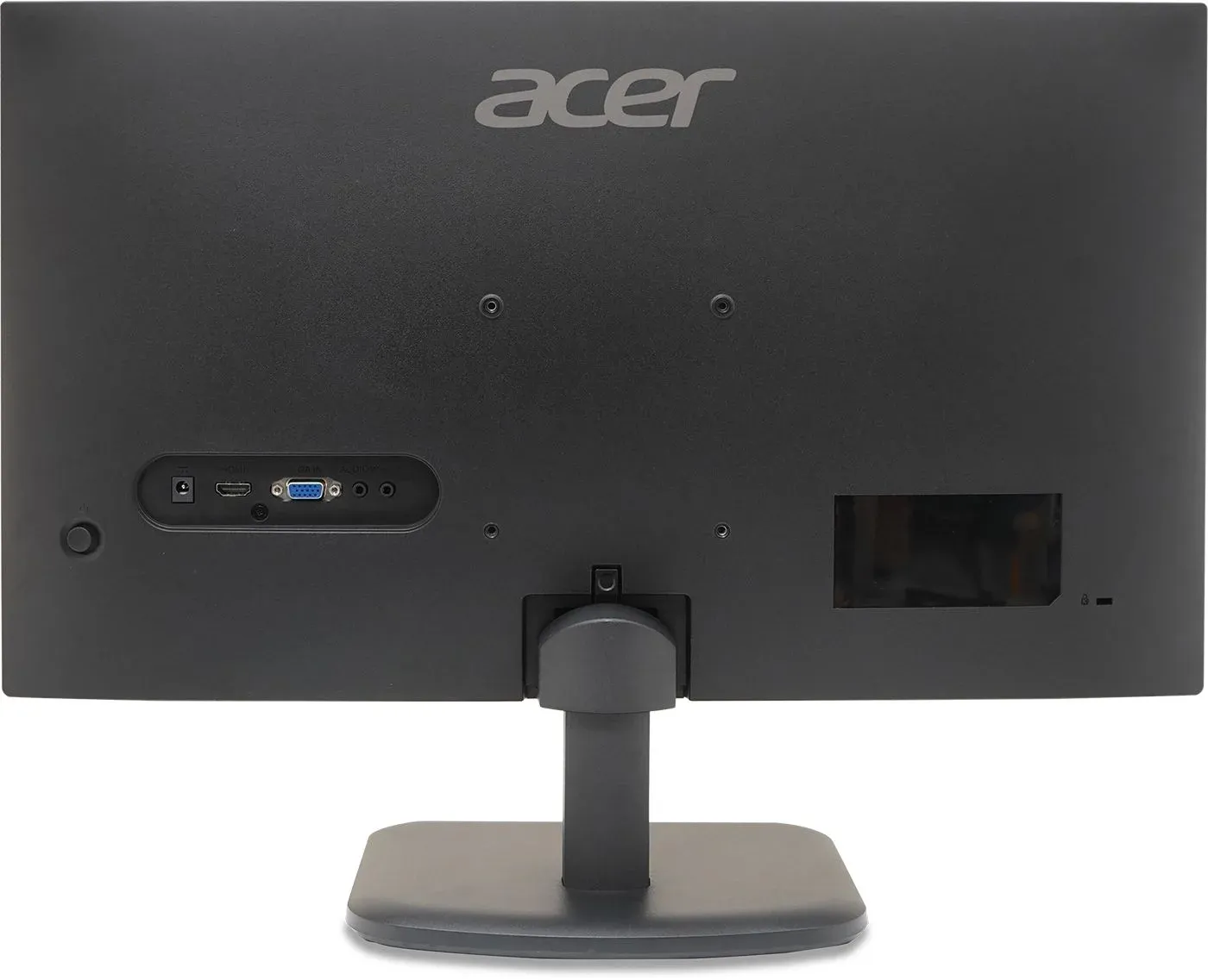 Монитор Acer 23.8 EK241YHBI черный VA LED 1ms 16:9 HDMI матовая 250cd 178гр/178гр 1920x1080 100Hz FreeSync VGA FHD 2.68кг - фото 2