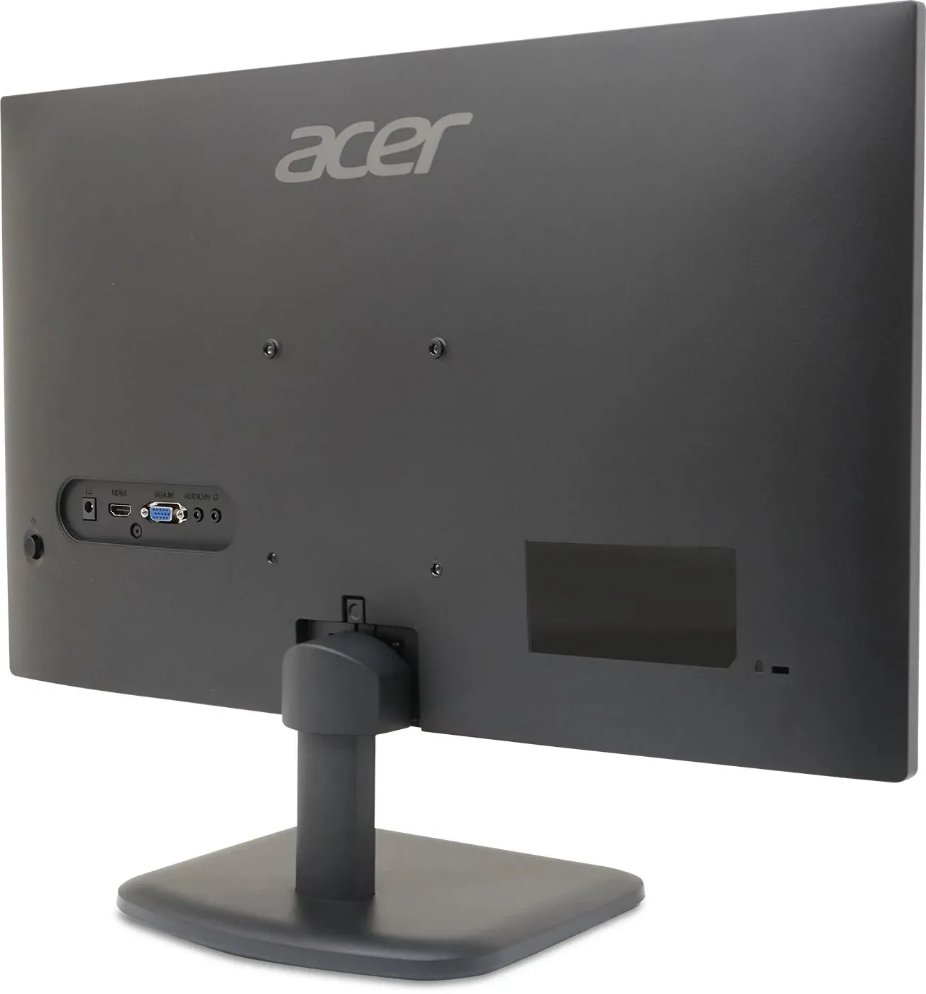 Монитор Acer 23.8 EK241YHBI черный VA LED 1ms 16:9 HDMI матовая 250cd 178гр/178гр 1920x1080 100Hz FreeSync VGA FHD 2.68кг - фото 3