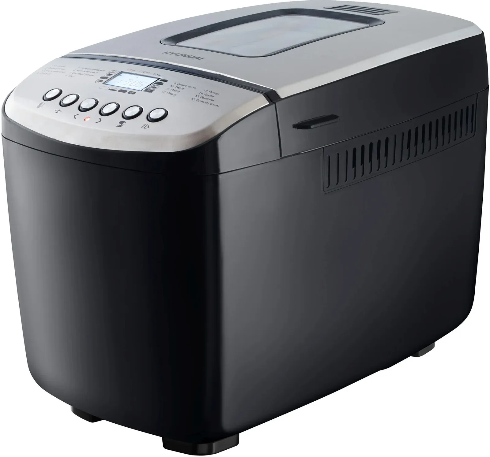 Хлебопечи HYUNDAI HYBM-P0412