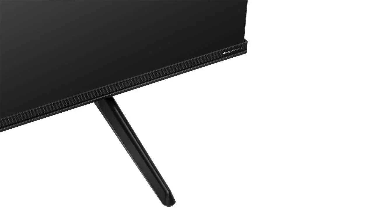 Телевизор QLED Hisense 50 50E7KQ черный 4K Ultra HD 60Hz DVB-T DVB-T2 DVB-C DVB-S DVB-S2 USB WiFi Smart TV RUS - фото 3