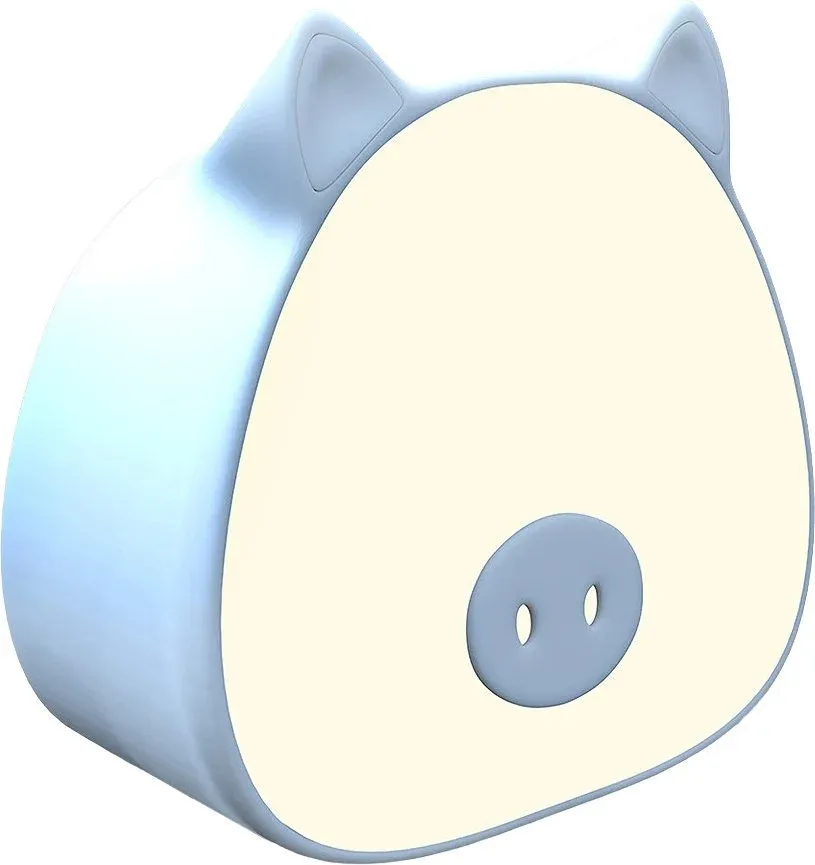 Ночники GAUSS NN7036 голубой