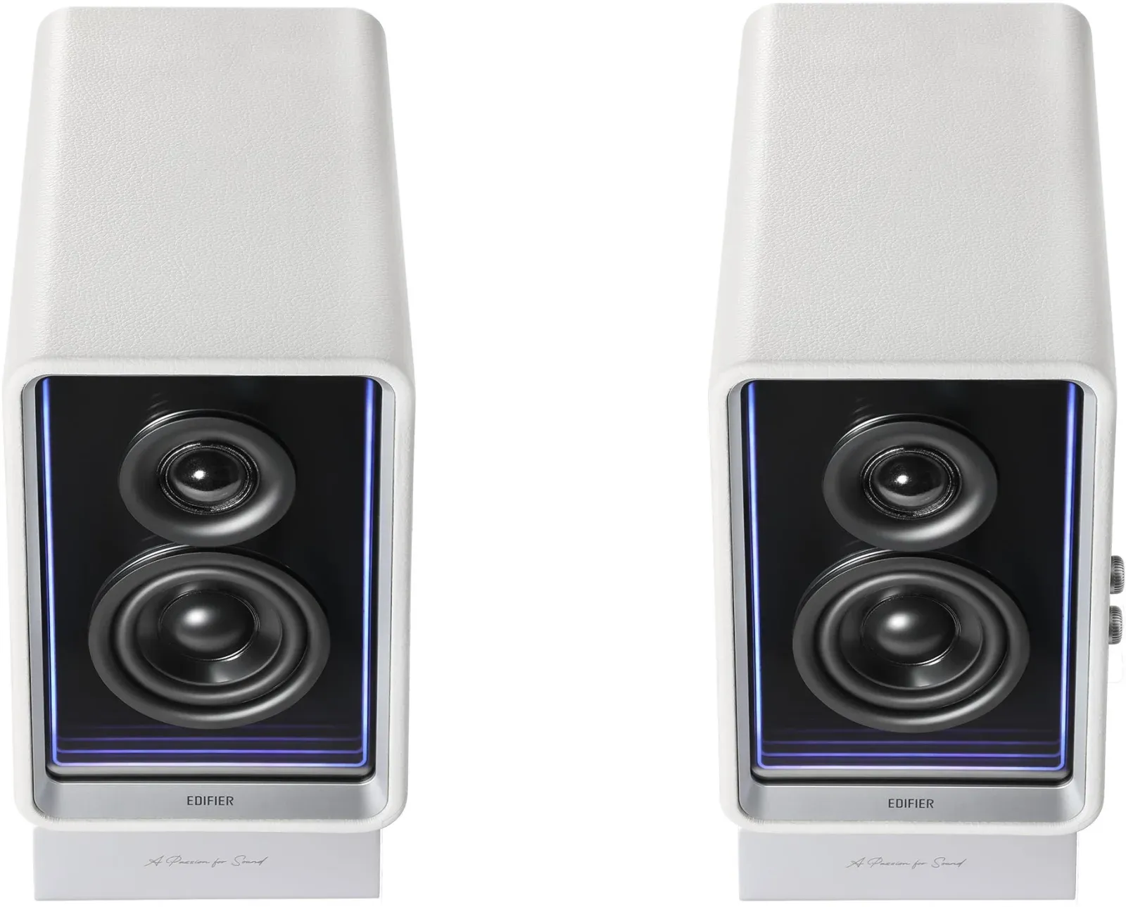 Колонки Edifier QR65 2.0 белый 70Вт BT - фото 5