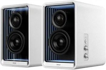 Колонки Edifier QR65 2.0 белый 70Вт BT - фото 8