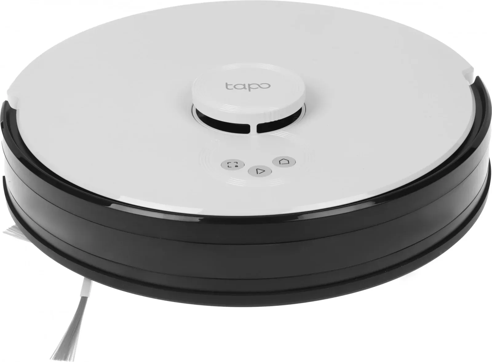 Пылесос-робот TP-Link Tapo RV30 40Вт белый/черный - фото 2
