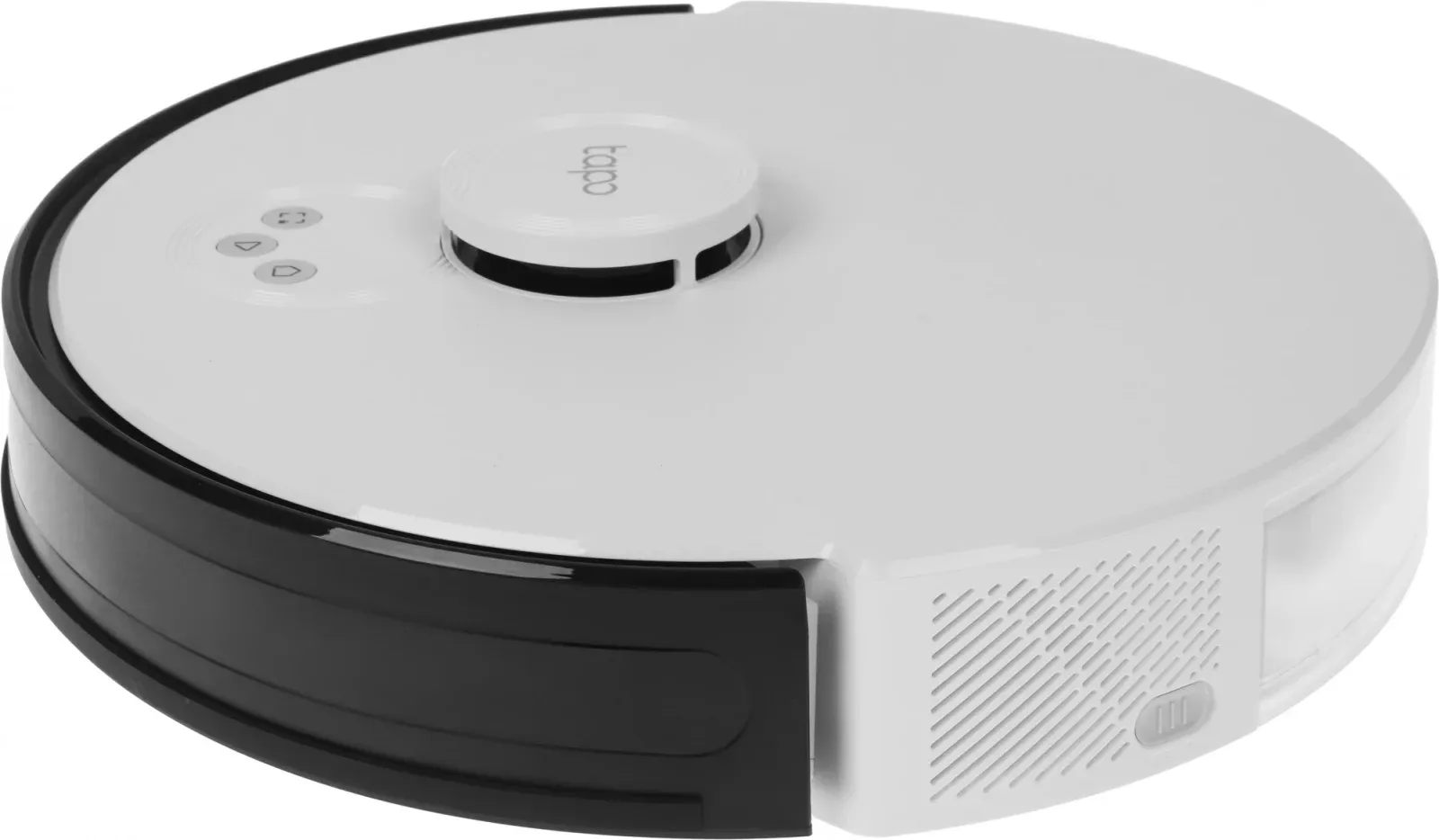 Пылесос-робот TP-Link Tapo RV30 40Вт белый/черный - фото 3