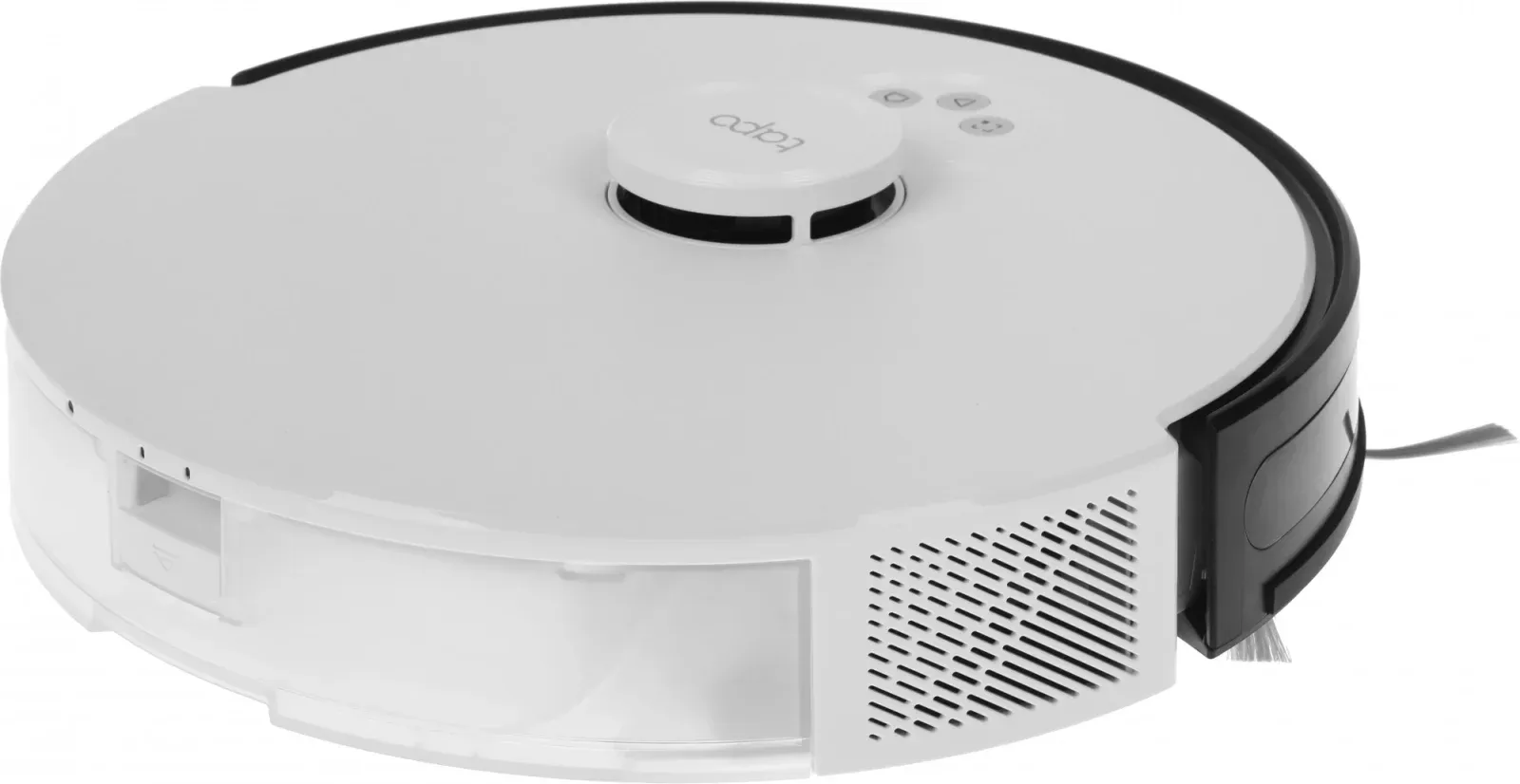 Пылесос-робот TP-Link Tapo RV30 40Вт белый/черный - фото 4
