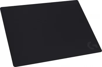 Коврик для мыши Logitech G640 Большой черный 460x400x3мм 943-000800, Large - фото 6