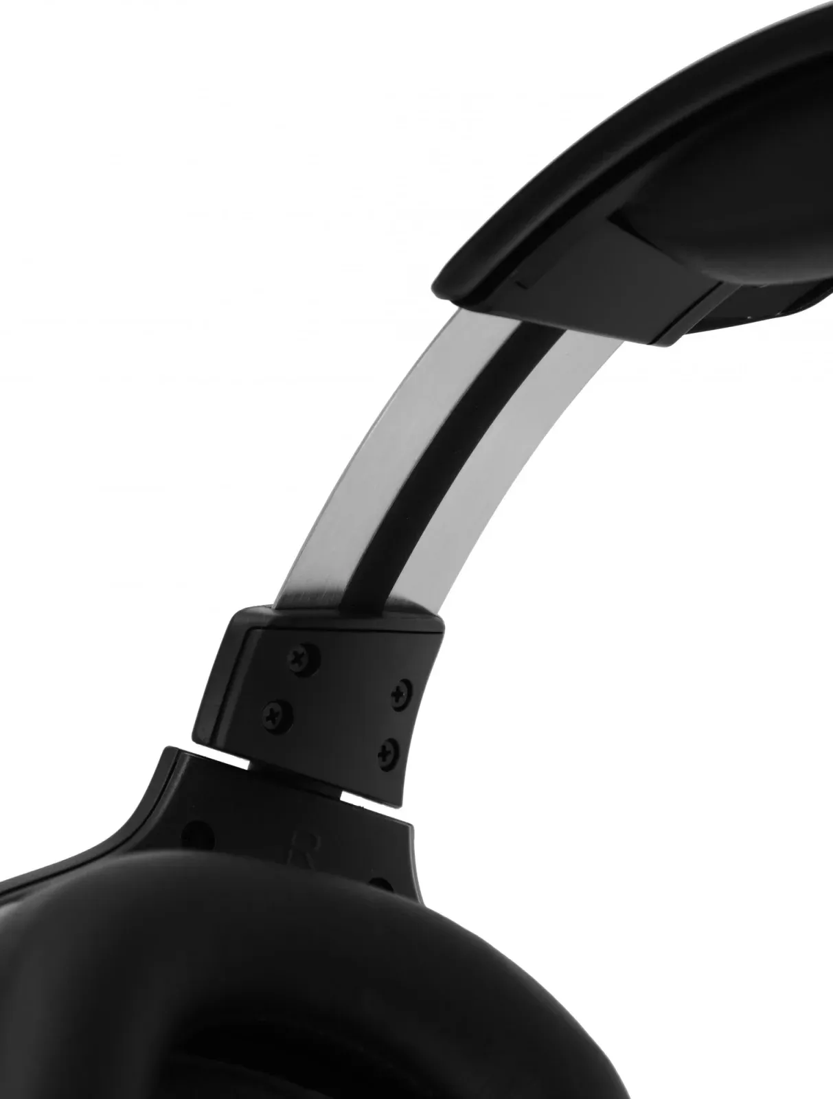 Наушники с микрофоном Logitech G331 черный/красный 2м мониторные оголовье 981-000758 - фото 6