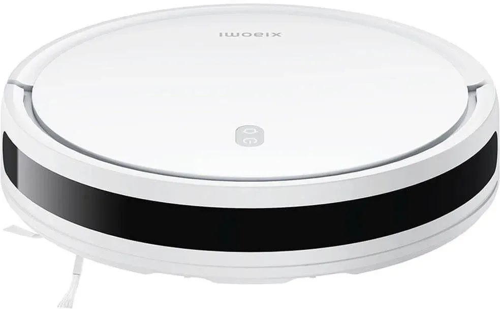 Пылесос-робот Xiaomi Robot Vacuum E12 35Вт белый - фото 2