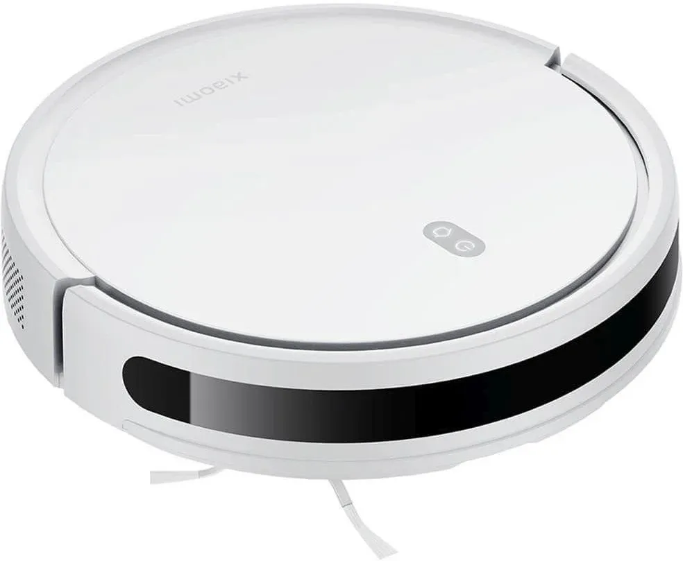 Пылесос-робот Xiaomi Robot Vacuum E12 35Вт белый - фото 3
