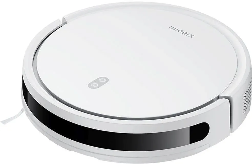Пылесос-робот Xiaomi Robot Vacuum E12 35Вт белый - фото 4