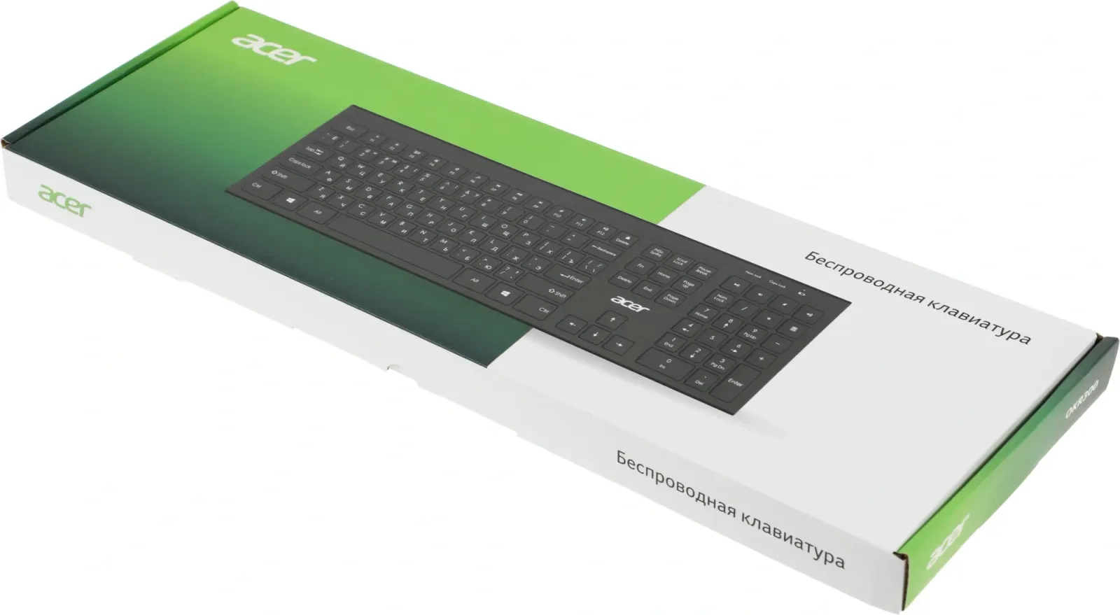 Клавиатуры ACER OKR300 черный