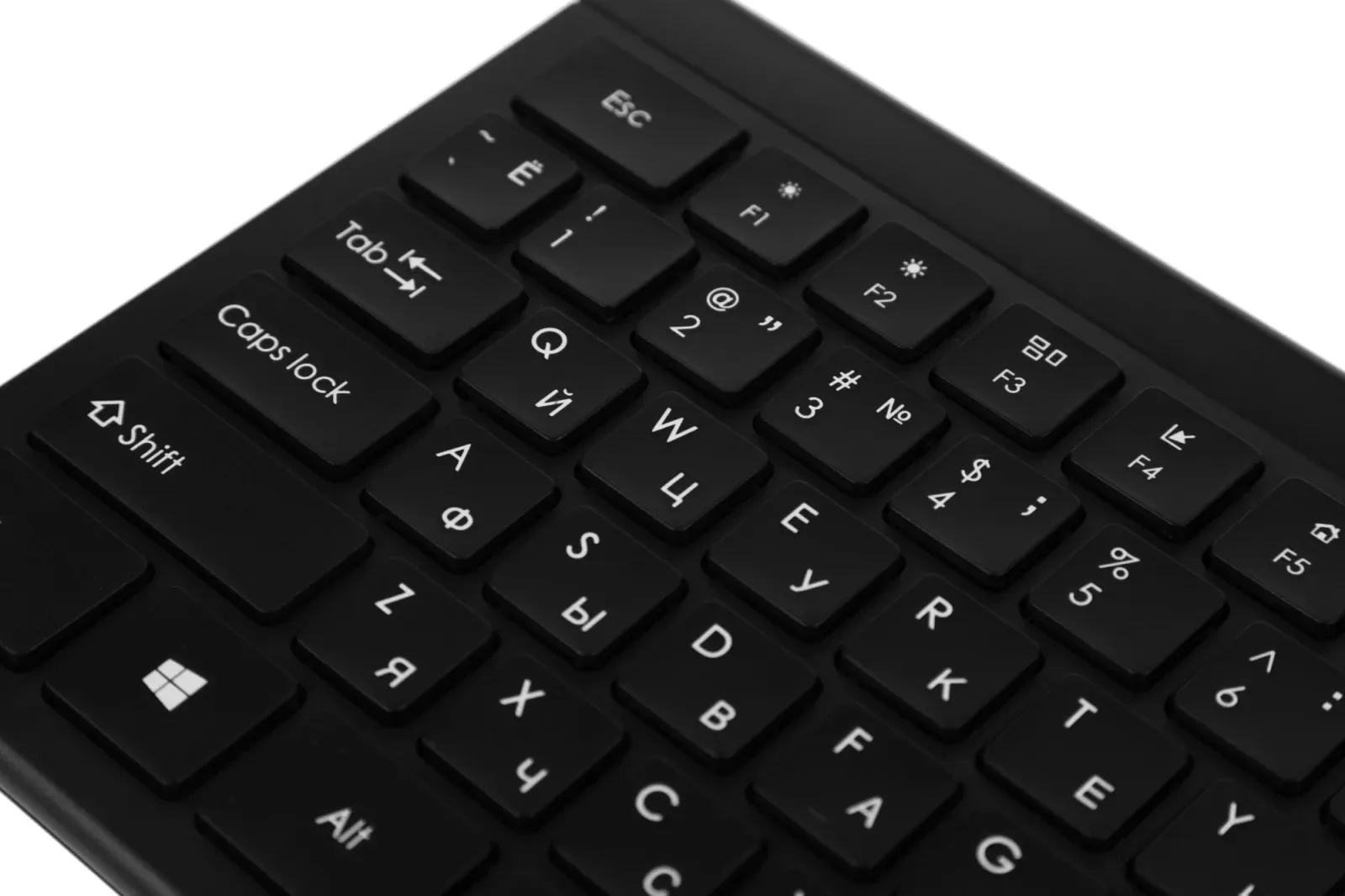Клавиатуры ACER OKR300 черный - фото 3