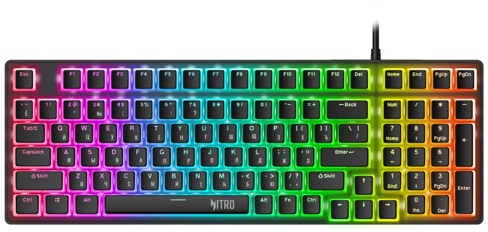 Проводные ACER OKW303 - фото 1