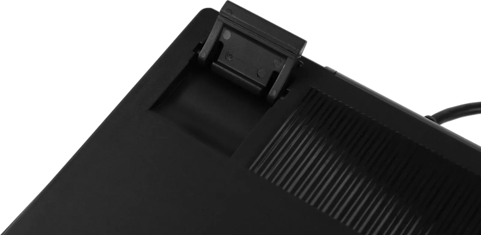Клавиатура Acer OKW303 механическая черный/серый USB for gamer LED ZL.KBDCC.01D кабель 1.8м - фото 6